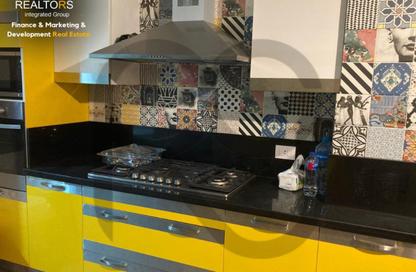Townhouse - 3 Bedrooms - 3 Bathrooms for sale in Grand Heights - Northern Expansions - 6 October City - Giza