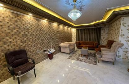 Apartment - 3 Bedrooms - 3 Bathrooms for rent in El Narges Buildings - Al Narges - New Cairo City - Cairo