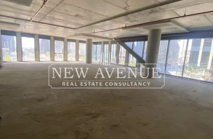 Office Space - 7+ Bedrooms - 3 Bathrooms for rent in Eastown - 5th Settlement Compounds - The 5th Settlement - New Cairo City - Cairo