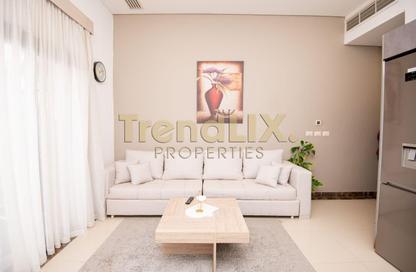 Apartment - 1 Bedroom - 1 Bathroom for sale in Porto New Cairo - 5th Settlement Compounds - The 5th Settlement - New Cairo City - Cairo