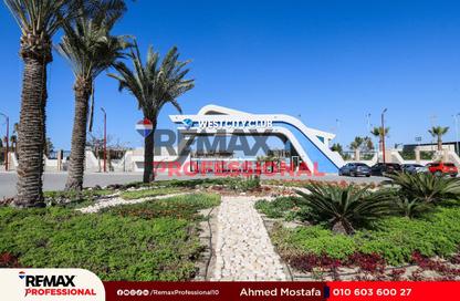 Apartment - 4 Bedrooms - 3 Bathrooms for sale in Alex West - Alexandria Compounds - Alexandria