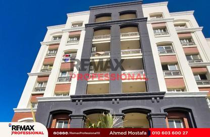 Apartment - 4 Bedrooms - 3 Bathrooms for sale in Alex West - Alexandria Compounds - Alexandria