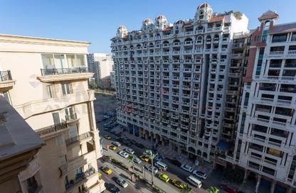 Apartment - 3 Bedrooms - 3 Bathrooms for sale in Smouha - Hay Sharq - Alexandria