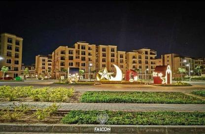 Apartment - 3 Bedrooms - 2 Bathrooms for sale in Madinaty - Cairo