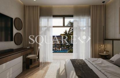 Apartment - 1 Bedroom - 1 Bathroom for sale in Aurora Palace - Hurghada Resorts - Hurghada - Red Sea