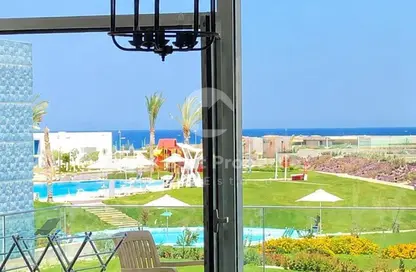 شاليه - 3 غرف نوم - 4 حمامات للبيع في فوكا باي - راس الحكمة - الساحل الشمالي