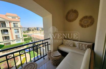 Apartment - 2 - 2 for sale in Regents Park - Al Andalus District - New Cairo City - Cairo