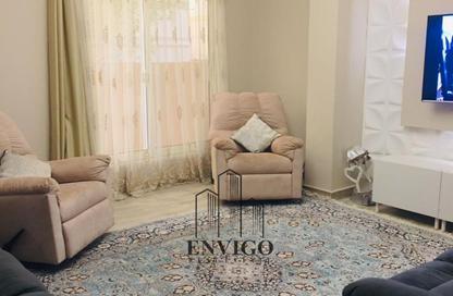 Apartment - 3 Bedrooms - 2 Bathrooms for sale in El Yasmeen 4 - El Yasmeen - New Cairo City - Cairo