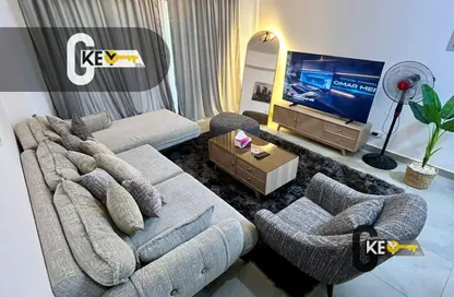 Apartment - 2 Bedrooms - 1 Bathroom for rent in Privado - Madinaty - Cairo