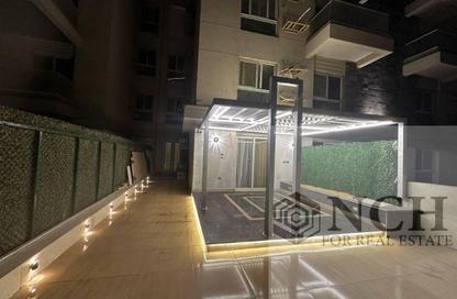 Apartment - 2 Bedrooms - 2 Bathrooms for rent in Mountain View iCity - 5th Settlement Compounds - The 5th Settlement - New Cairo City - Cairo