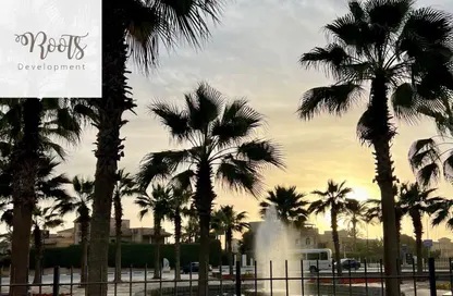 (بنتهاوس  (روف - 3 غرف نوم - 3 حمامات للايجار في كازا - كمبوندات الشيخ زايد - الشيخ زايد - الجيزة