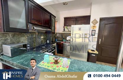 Apartment - 2 Bedrooms - 1 Bathroom for rent in Al Mostakbal - 12th District - Sheikh Zayed City - Giza