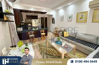 شقة - 2 غرف نوم - 1 حمام للايجار في المستقبل - الحي الثاني عشر - الشيخ زايد - الجيزة