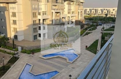 Apartment - 3 Bedrooms - 3 Bathrooms for rent in Cluster 1 - Hyde Park - New Cairo City - Cairo