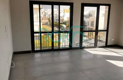 شقة - 2 غرف نوم - 3 حمامات للايجار في ذا كورت ياردز - كمبوندات الشيخ زايد - الشيخ زايد - الجيزة