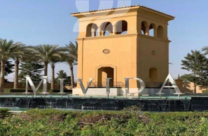 Apartment - Studio - 1 Bathroom for sale in Mivida - 5th Settlement Compounds - The 5th Settlement - New Cairo City - Cairo