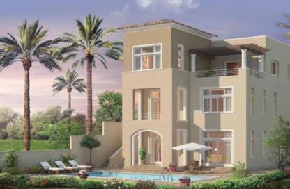 Villa - 5 Bedrooms - 5 Bathrooms for sale in Celesta Hills - Uptown Cairo - Mokattam - Cairo