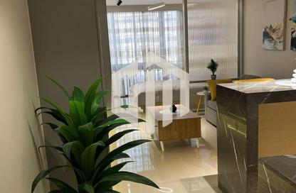 Apartment - Studio - 1 Bathroom for rent in Porto New Cairo - 5th Settlement Compounds - The 5th Settlement - New Cairo City - Cairo