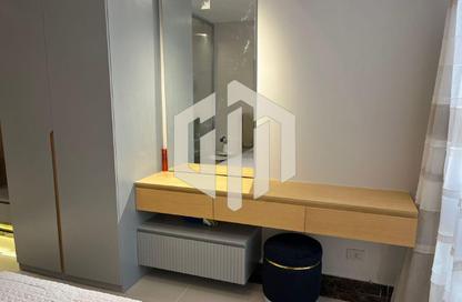 Apartment - Studio - 1 Bathroom for rent in Porto New Cairo - 5th Settlement Compounds - The 5th Settlement - New Cairo City - Cairo