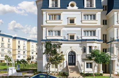 Apartment - 1 Bedroom - 1 Bathroom for sale in Mountain View Hyde Park - 5th Settlement Compounds - The 5th Settlement - New Cairo City - Cairo