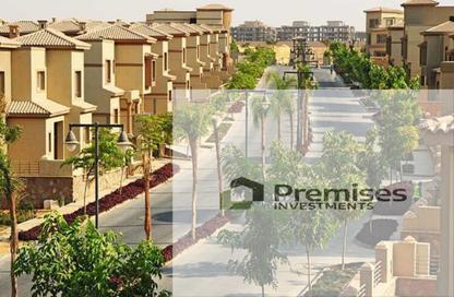 Villa - 5 - 4 for sale in Palm Hills Katameya Extension - 5th Settlement Compounds - The 5th Settlement - New Cairo City - Cairo