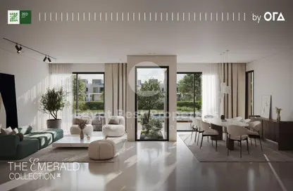 Apartment - 1 Bedroom - 1 Bathroom for sale in Zed East - 5th Settlement Compounds - The 5th Settlement - New Cairo City - Cairo Apartment - 1 Bedroom - 1 Bathroom for sale in Zed East - 5th Settlement Compounds - The 5th Settlement - New Cairo City - Cairo