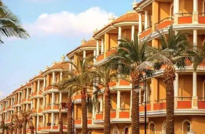 شقة - 3 غرف نوم - 3 حمامات للبيع في كليوباترا بالاس - الحي الخامس - مدينة الشروق - القاهرة