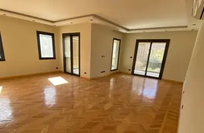 Apartment - 4 Bedrooms - 4 Bathrooms for rent in District 5 - 5th Settlement Compounds - The 5th Settlement - New Cairo City - Cairo