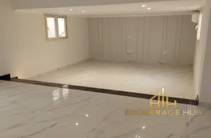 Apartment - 3 Bedrooms - 3 Bathrooms for rent in West Golf - El Katameya Compounds - El Katameya - New Cairo City - Cairo