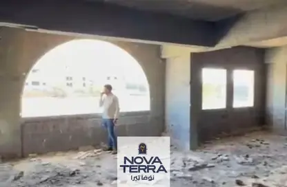 Apartment - 4 Bedrooms - 4 Bathrooms for sale in West Somid - 6 October City - Giza