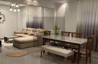 Apartment - 2 Bedrooms - 1 Bathroom for sale in El Banafseg Apartment Buildings - El Banafseg - New Cairo City - Cairo