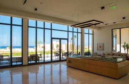 Penthouse - 1 Bedroom - 2 Bathrooms for sale in Koun - Ras Al Hekma - North Coast Penthouse - 1 Bedroom - 2 Bathrooms for sale in Koun - Ras Al Hekma - North Coast