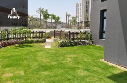 Apartment - 2 Bedrooms - 4 Bathrooms for rent in Cairo Festival City - North Investors Area - New Cairo City - Cairo