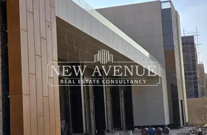 Retail - Studio - 1 Bathroom for sale in Mountain View iCity - 5th Settlement Compounds - The 5th Settlement - New Cairo City - Cairo