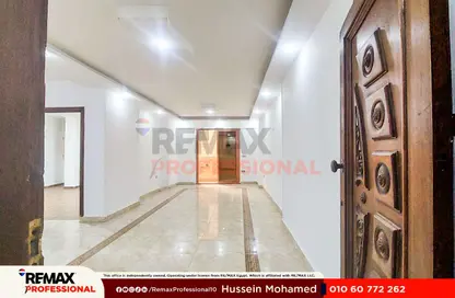 شقة - 2 غرف نوم - 1 حمام للايجار في شارع الدكتور حلمي بهجت بدوي - الإبراهيمية - حي وسط - الاسكندرية