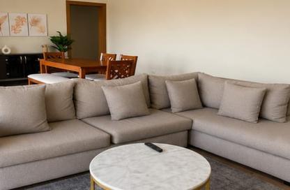 Apartment - 2 Bedrooms - 3 Bathrooms for rent in Villette - 5th Settlement Compounds - The 5th Settlement - New Cairo City - Cairo Apartment - 2 Bedrooms - 3 Bathrooms for rent in Villette - 5th Settlement Compounds - The 5th Settlement - New Cairo City - Cairo