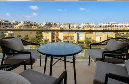 Apartment - 2 Bedrooms - 3 Bathrooms for rent in Villette - 5th Settlement Compounds - The 5th Settlement - New Cairo City - Cairo
