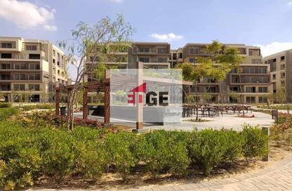 Apartment - 3 Bedrooms - 3 Bathrooms for sale in Palm Hills New Cairo - 5th Settlement Compounds - The 5th Settlement - New Cairo City - Cairo