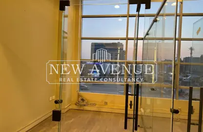 Office Space - 1 Bedroom - 1 Bathroom for rent in American University Housing District - 5th Settlement Compounds - The 5th Settlement - New Cairo City - Cairo