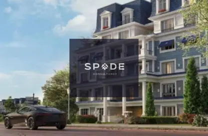 iVilla - 4 Bedrooms - 4 Bathrooms for sale in Mountain View 1.1 - 5th Settlement Compounds - The 5th Settlement - New Cairo City - Cairo iVilla - 4 Bedrooms - 4 Bathrooms for sale in Mountain View 1.1 - 5th Settlement Compounds - The 5th Settlement - New Cairo City - Cairo