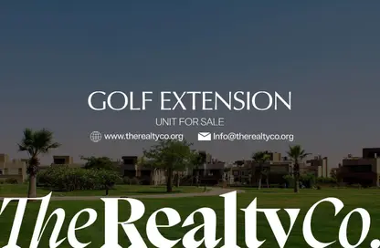 Villa - 5 Bedrooms - 6 Bathrooms for sale in Palm Hills Golf Extension - Al Wahat Road - 6 October City - Giza