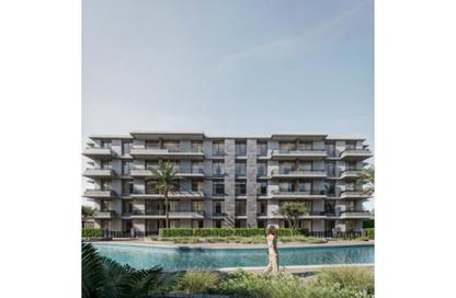 Apartment - 3 Bedrooms - 3 Bathrooms for sale in North Teseen St. - The 5th Settlement - New Cairo City - Cairo