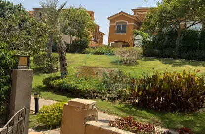 Townhouse - 3 Bedrooms - 4 Bathrooms for sale in Dyar Park - Ext North Inves Area - New Cairo City - Cairo