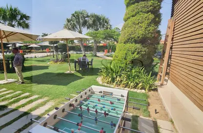 Villa - 4 Bedrooms - 4 Bathrooms for sale in Mountain View iCity October - 6 October Compounds - 6 October City - Giza