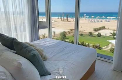 Chalet - 3 Bedrooms - 2 Bathrooms for sale in Fouka Bay - Ras Al Hekma - North Coast Chalet - 3 Bedrooms - 2 Bathrooms for sale in Fouka Bay - Ras Al Hekma - North Coast