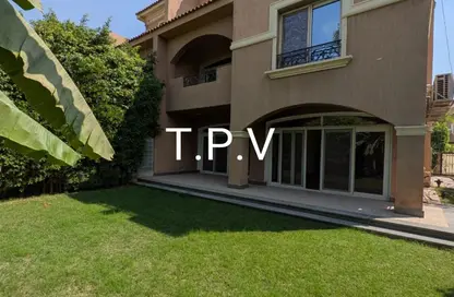 Twin House - 4 Bedrooms - 6 Bathrooms for sale in Les Rois - 5th Settlement Compounds - The 5th Settlement - New Cairo City - Cairo