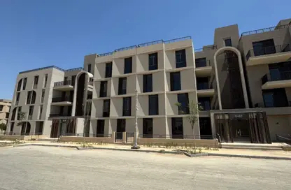 Penthouse - 3 Bedrooms - 3 Bathrooms for sale in Vye Sodic - New Zayed City - Sheikh Zayed City - Giza