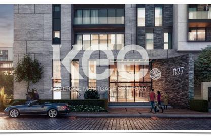 Apartment - 3 - 3 for sale in Swan Lake Residence - 5th Settlement Compounds - The 5th Settlement - New Cairo City - Cairo Apartment - 3 - 3 for sale in Swan Lake Residence - 5th Settlement Compounds - The 5th Settlement - New Cairo City - Cairo