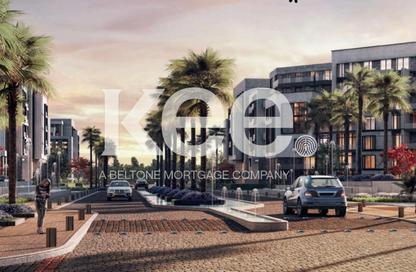 Apartment - 3 - 3 for sale in Swan Lake Residence - 5th Settlement Compounds - The 5th Settlement - New Cairo City - Cairo