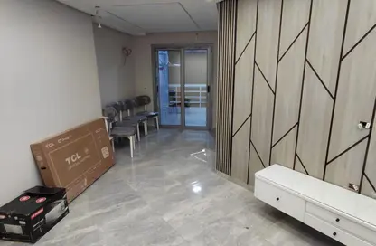 Apartment - 1 Bedroom - 1 Bathroom for sale in Landmark - Nasr City Compounds - Nasr City - Cairo